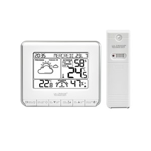 Station météo, alertes, confort , argent