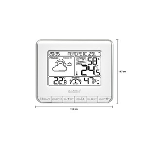Station météo, alertes, confort , argent