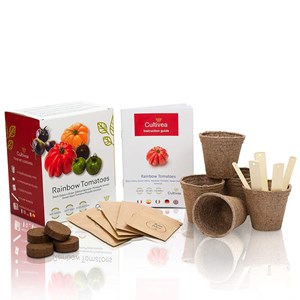 Cultivea tomates colorées - graines bio
