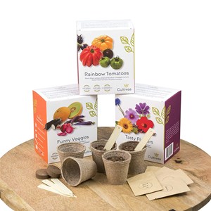 Cultivea tomates colorées - graines bio