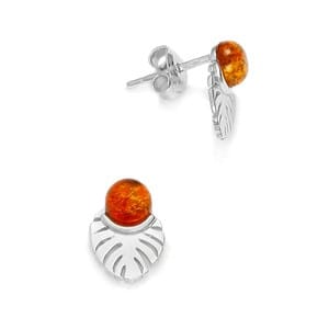 Boucles d'oreilles tropic