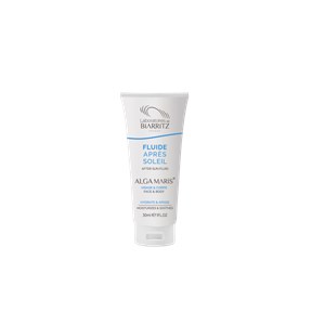 Spray solaire spf50+ famille bio