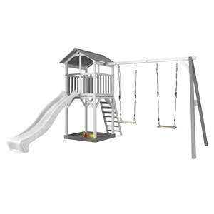 Beach tower de axi avec 2 balançoires e