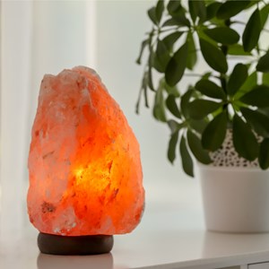 Lampe de sel d'himalaya usb rock
