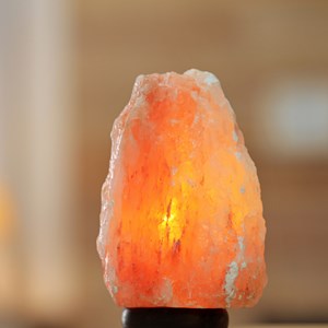Lampe de sel d'himalaya usb rock
