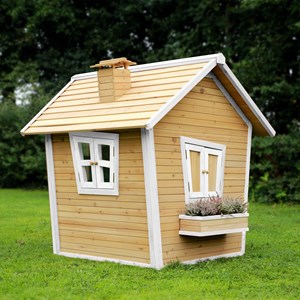 Alice maisonnette en bois écologique br