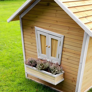 Alice maisonnette en bois écologique br