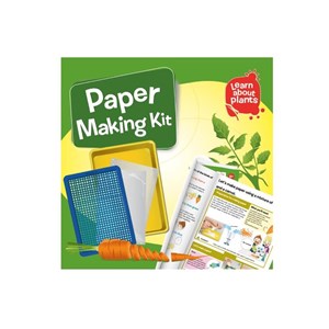 Kit fabrication papier recyclé