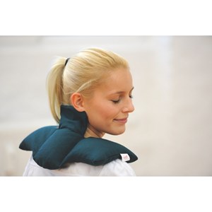 Bouillotte coussin pépins de raisins