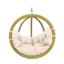 Balancelle globo natura large