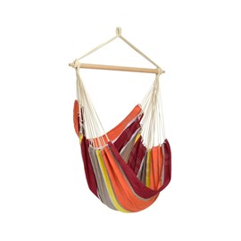 Brasil acerola : hamac chaise large