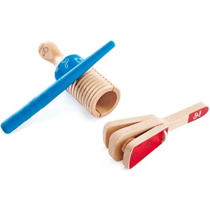 Instrument perucssion duo hape