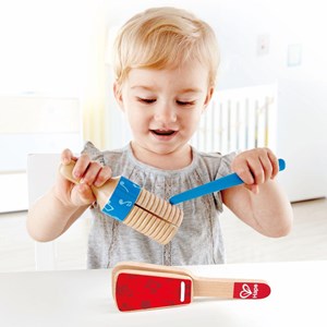 Instrument perucssion duo hape