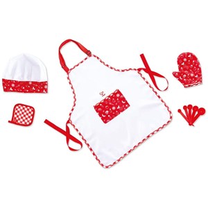 Jeu imitation kit du cuisinier