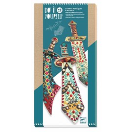 Sabre mosaique a créer