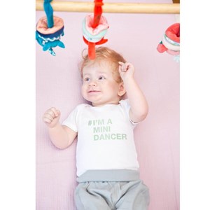 Hochet mini-dansant marius lilliputiens