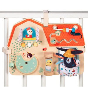 Panneau d'activités ferme lilliputiens