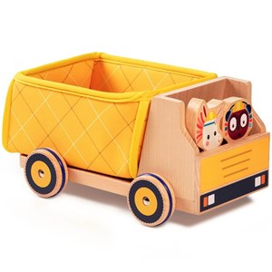 Camion à benne georges lilliputiens