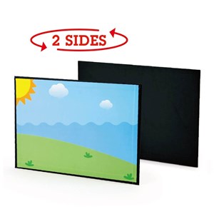 Mallette artistique magnétique