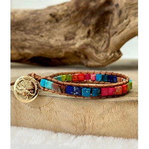 Bracelet 7 chakras
