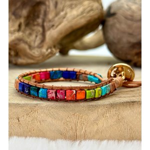 Bracelet 7 chakras