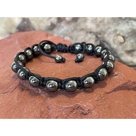 Bracelet de protection en hématite
