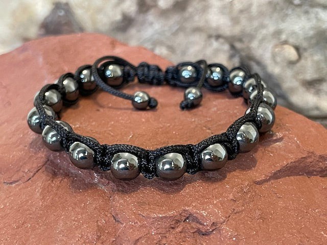 Natura-Zen - Bracelet de protection en hématite