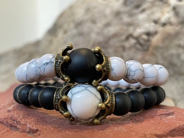 Bracelet on sale distance howlite