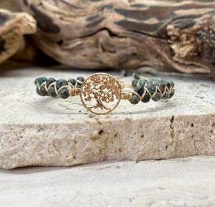 Bracelet harmonisation et créativité