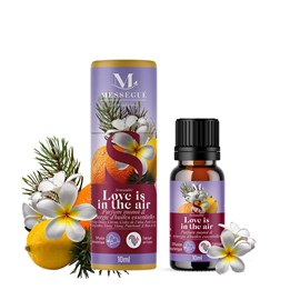 Love is in the air - synergie d'huiles essentielles