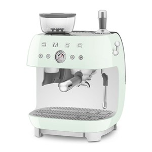 Cafetière italienne smeg plastique