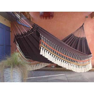 Hamac quilombo marron