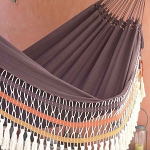 Hamac quilombo marron