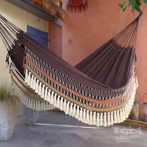 Hamac quilombo marron