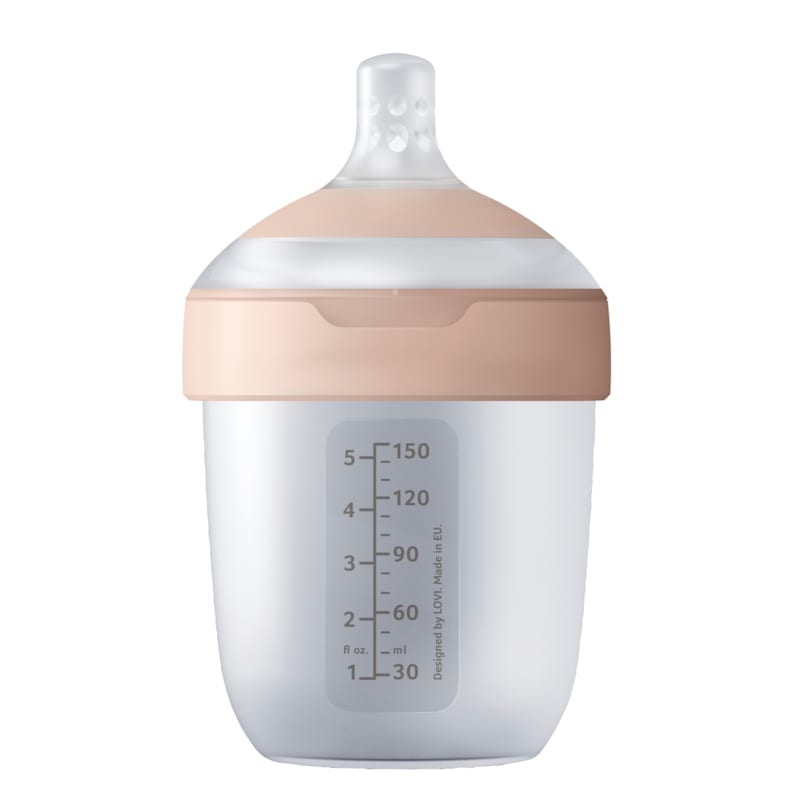 Biberon mammafeel 150 ml (DIFRAX LOVI) - Image 1