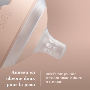 Biberon mammafeel 150 ml