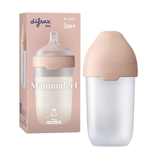 DIFRAX LOVI - Biberon mammafeel 250 ml