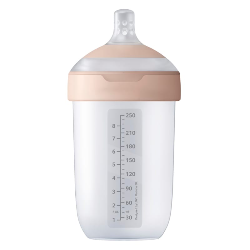Biberon mammafeel 250 ml (DIFRAX LOVI) - Image 1