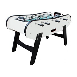 Baby foot sportivo design blanc catenacc