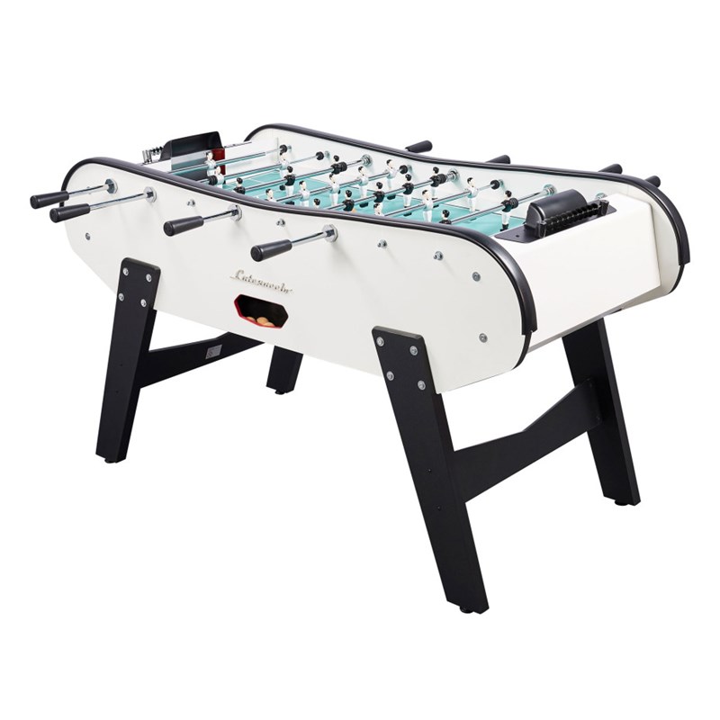 Baby foot catenaccio sportivo blanc