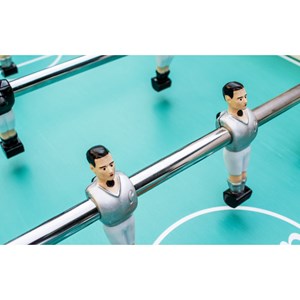 Baby foot catenaccio sportivo blanc