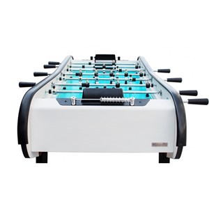 Baby foot sportivo design blanc catenacc