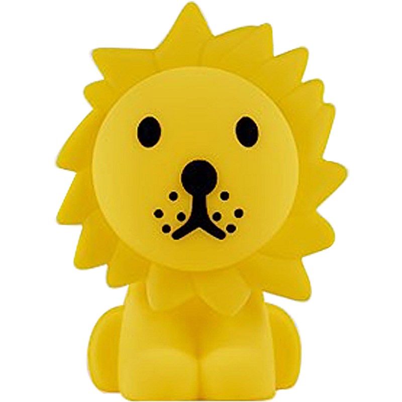 Lampe à poser lion première lampe (25 cm)