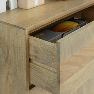 Buffet haut manguier