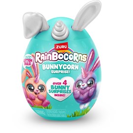 Rainbocorns bunnycorns surprise série 2
