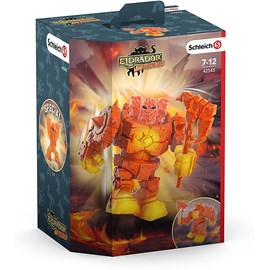 Eldrador creatures cyborg de lave eldrad