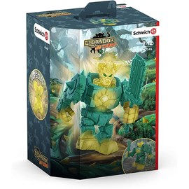 Eldrador creatures cyborg de la jungle e