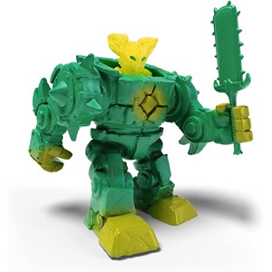 Eldrador creatures cyborg de la jungle e