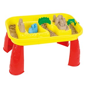 Table de jeu sable et eau