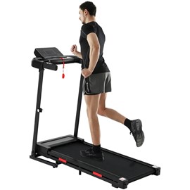 Tapis de course-12kmh - modèle tiger